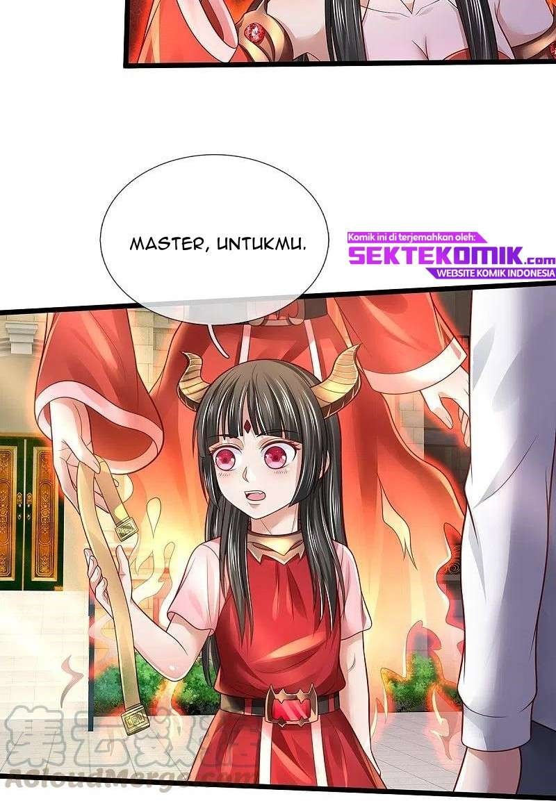 I am Daxianzun Chapter 347 Gambar 8